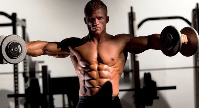 How steroids can help bodybuilders overcome physical and psychological limitations