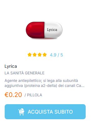 Lyrica 75 mg: Indicazioni e Uso